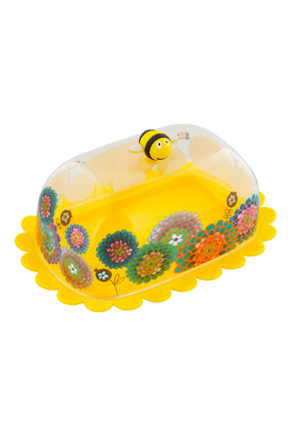 Botervloot Butter fly - 17,7 x 12,4 x 7 cm