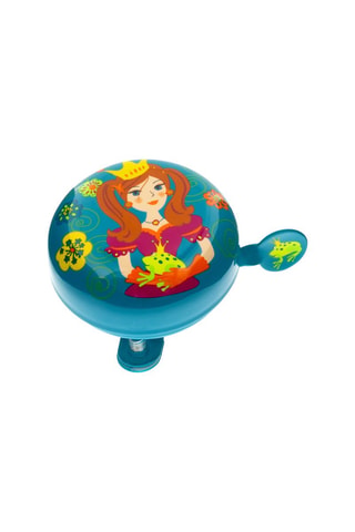Fietsbel Atmosphere Princesse- Groen en Bruin