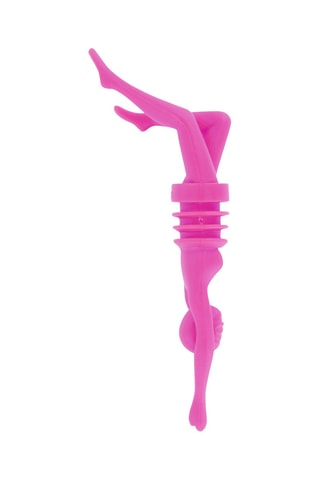 Flessendop Diva - Roze