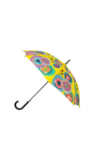 Automatische paraplu Rainbeau - Geel - Geel