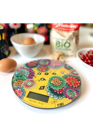 Keukenweegschaal Frivole - 5 kg