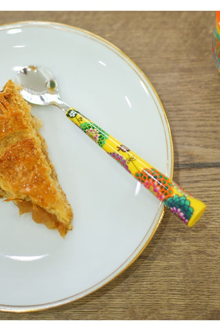 Cucharilla de postre de acero inoxidable Sweet Spoon 2