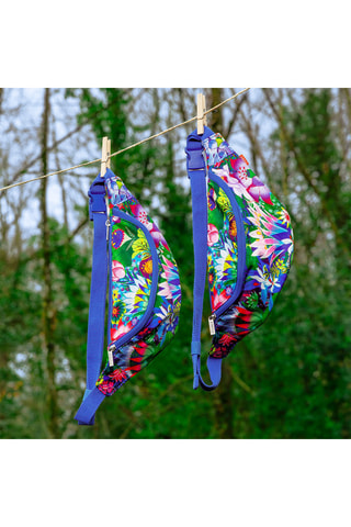 Riñonera Banana Trip 2 - Multicolor