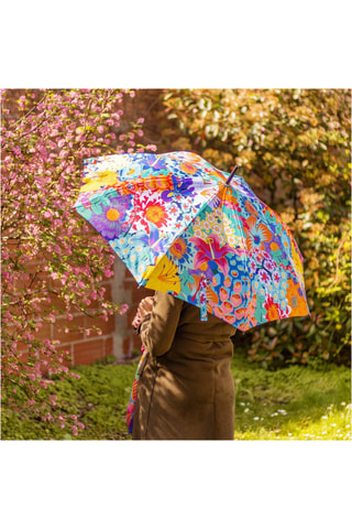 Paraguas plegable Rainbeau - Azul