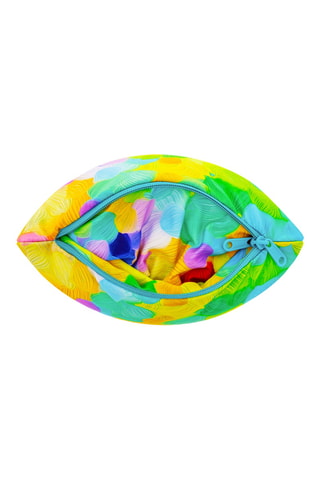 Funda de cojín Pillow Pillow - Amarillo - 50 x 50 cm - Multicolor