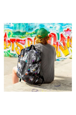 Mochila Explorer - Negro