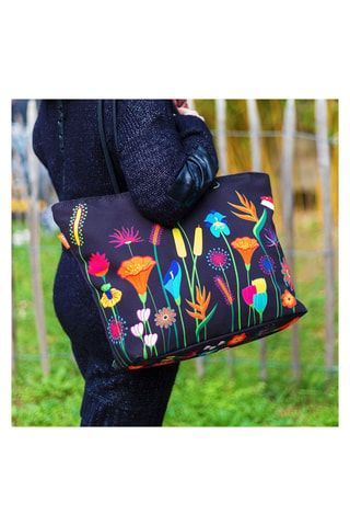 Bolso shopper My Daily Bag 2 - Negro