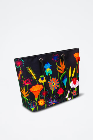 Bolso shopper My Daily Bag 2 - Negro