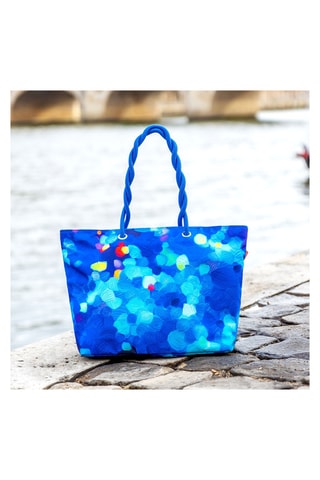 Bolso shopper My Daily Bag 2 - Azul