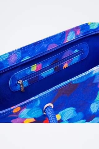 Bolso shopper My Daily Bag 2 - Azul