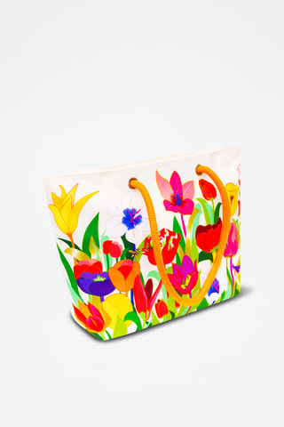 Bolso shopper My Daily Bag 2 - Blanco