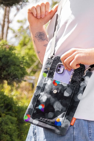 Bandolera Bes’Art - Negro