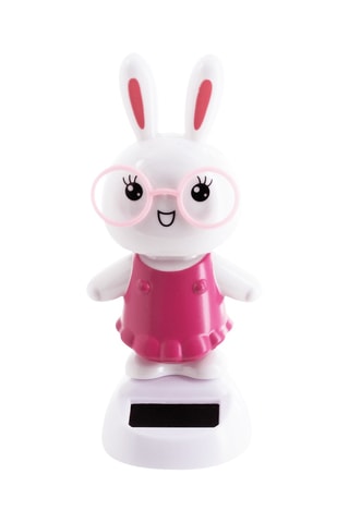 Solar mobiel Flip Flap- Roze