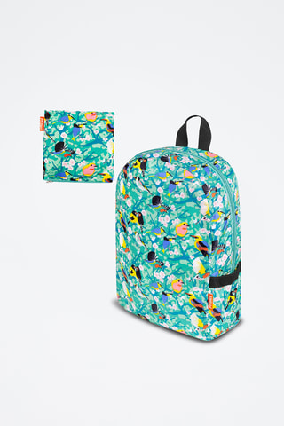 Mochila Birds - Azul