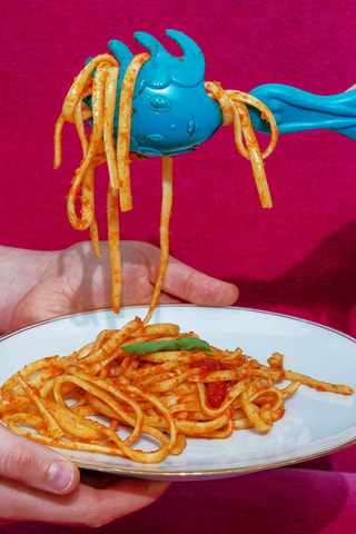 Cuchara para espaguetis Miss Pasta - 30 cm