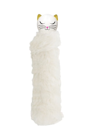 Paraguas plegable Chapka2 - Blanco