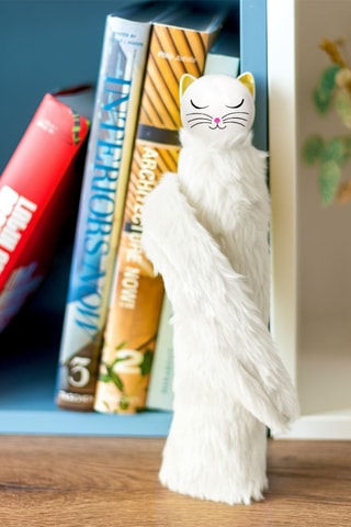Paraguas plegable Chapka2 - Blanco