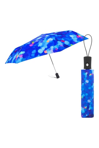 Paraguas plegable Parapli - Azul