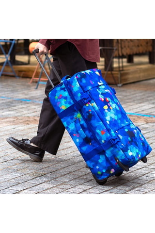 Maleta mediana (M) Maxi Explorer -  68 cm - Azul