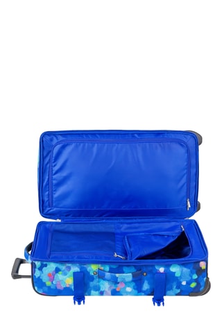 Maleta mediana (M) Maxi Explorer -  68 cm - Azul