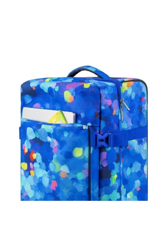 Maleta mediana (M) Maxi Explorer -  68 cm - Azul