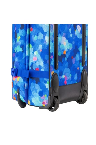 Maleta mediana (M) Maxi Explorer -  68 cm - Azul