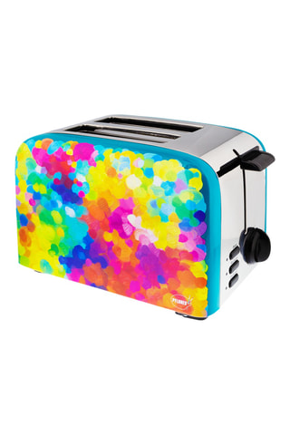 Tostadora Toast'in 2 - 750 - 850 W - 2 ranuras - Multicolor