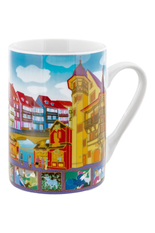 Mug en porcelaine Colmar - 30 cl