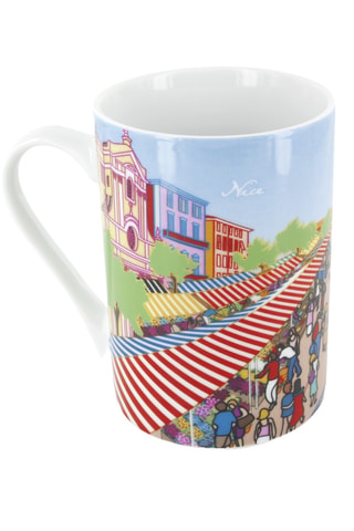 Mug en porcelaine Nice  - 30 cl