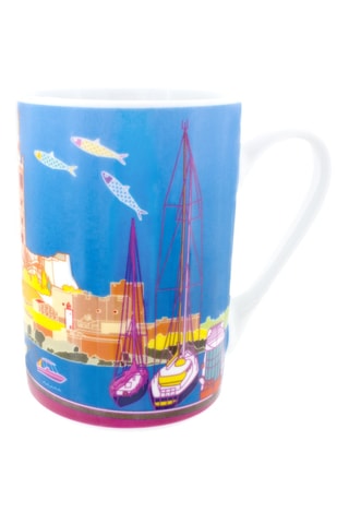 Mug en porcelaine Marseille - 30 cl