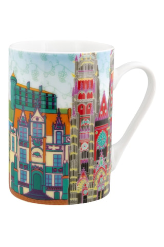 Mug en porcelaine Tours - 30 cl