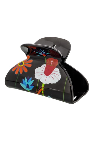 Pinza para el pelo Ladyclip Small - Negro