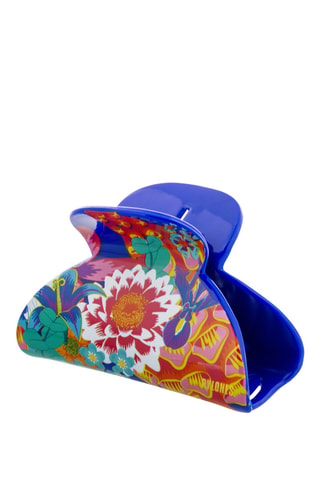 Pinza para el pelo Ladyclip Large - Azul