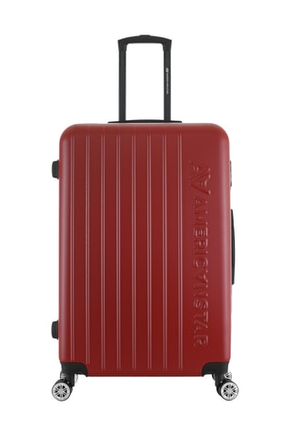Grote Trolley Houston (L)- 76 cm - Rood