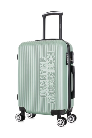 Handbagagetrolley Venise (S)  - 57,5 cm - Groen