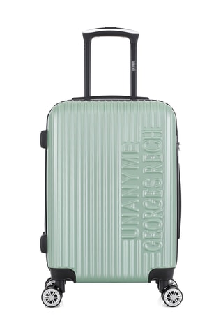 Handbagagetrolley Venise (S)  - 57,5 cm - Groen