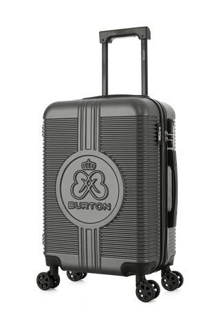 Handbagagetrolley Manchester (S) - 57 cm - Donkergrijs
