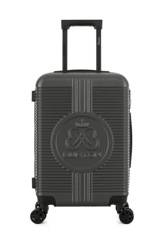 Handbagagetrolley Manchester (S) - 57 cm - Donkergrijs