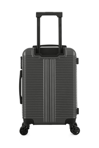 Handbagagetrolley Manchester (S) - 57 cm - Donkergrijs