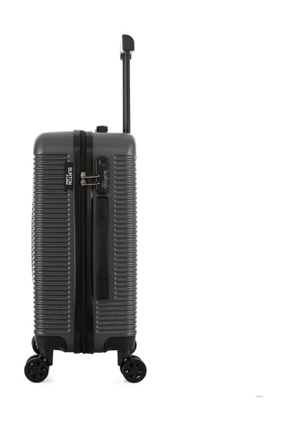 Handbagagetrolley Manchester (S) - 57 cm - Donkergrijs
