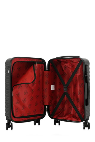 Handbagagetrolley Manchester (S) - 57 cm - Donkergrijs