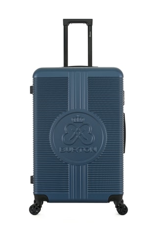 Grote Trolley Manchester (L) - 76 cm - Blauw