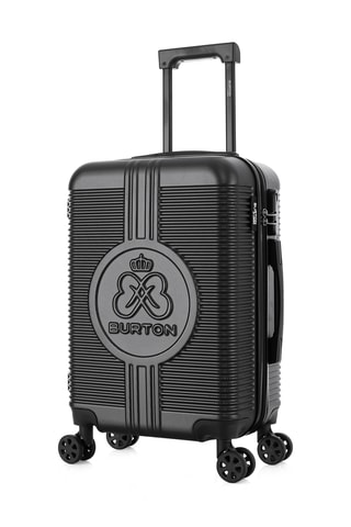 Handbagagetrolley Manchester (S) - 57 cm - Zwart