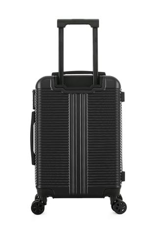 Handbagagetrolley Manchester (S) - 57 cm - Zwart
