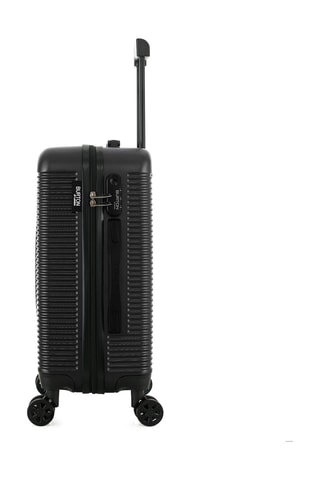 Handbagagetrolley Manchester (S) - 57 cm - Zwart