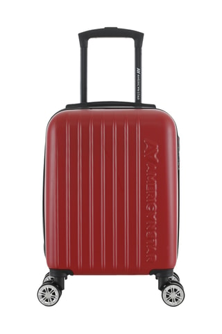 Lowcost Handbagagetrolley Houston (XS) - 47 cm - Rood
