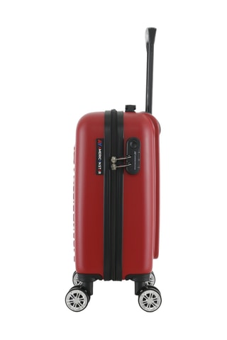 Lowcost Handbagagetrolley Houston (XS) - 47 cm - Rood