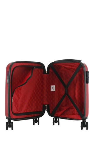 Lowcost Handbagagetrolley Houston (XS) - 47 cm - Rood