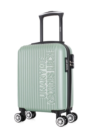 Lowcost Handbagagetrolley Venise (XS) - 47 cm - Groen