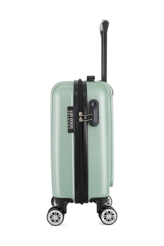 Lowcost Handbagagetrolley Venise (XS) - 47 cm - Groen